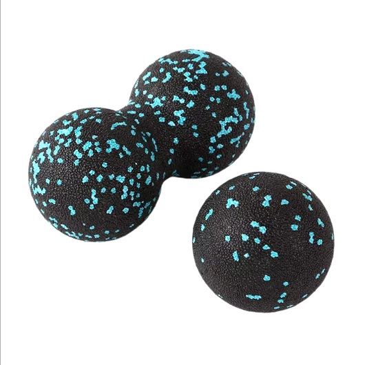 EPP Massage Ball & Peanut Fascia Roller – Muscle Relief Tool for Fitness & Rehabilitation