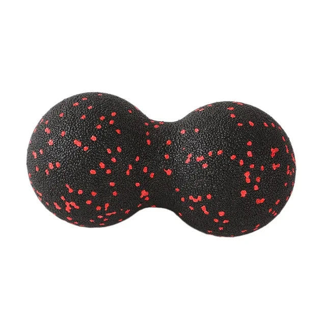 EPP Massage Ball & Peanut Fascia Roller – Muscle Relief Tool for Fitness & Rehabilitation