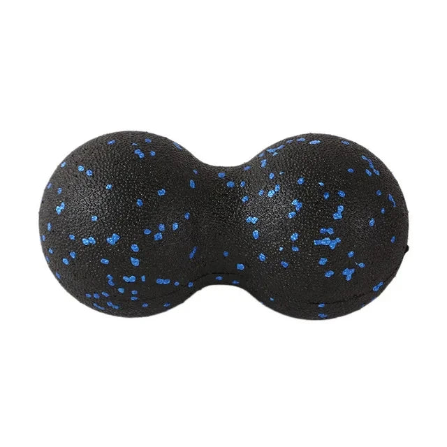 EPP Massage Ball & Peanut Fascia Roller – Muscle Relief Tool for Fitness & Rehabilitation