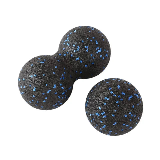 EPP Massage Ball & Peanut Fascia Roller – Muscle Relief Tool for Fitness & Rehabilitation