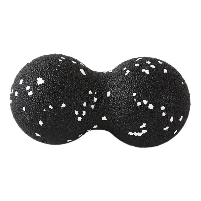 EPP Massage Ball & Peanut Fascia Roller – Muscle Relief Tool for Fitness & Rehabilitation